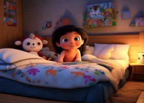 3-6儿童睡前故事 - 3~6岁睡前故事