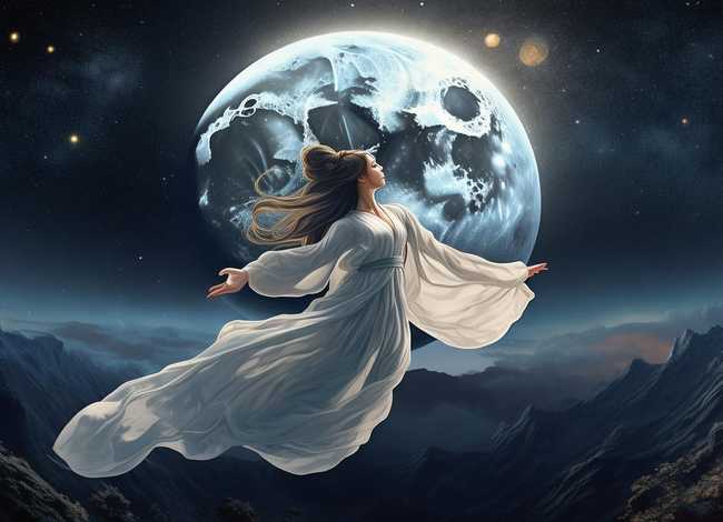 嫦娥奔月的故事视频 - 嫦娥奔月的故事视频讲解