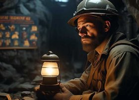 矿工身边的安全小故事（矿工身边的安全小故事作文）