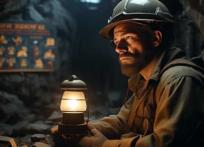 矿工身边的安全小故事(矿工身边的安全小故事作文) 矿工身边的安全小故事(矿工身边的安全小故事作文)