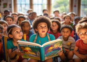 励志儿童故事完整版，经典儿童励志故事完整版