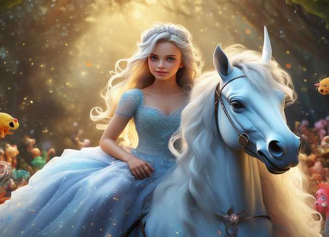 关于儿童公主故事大全 儿童公主故事大全100个