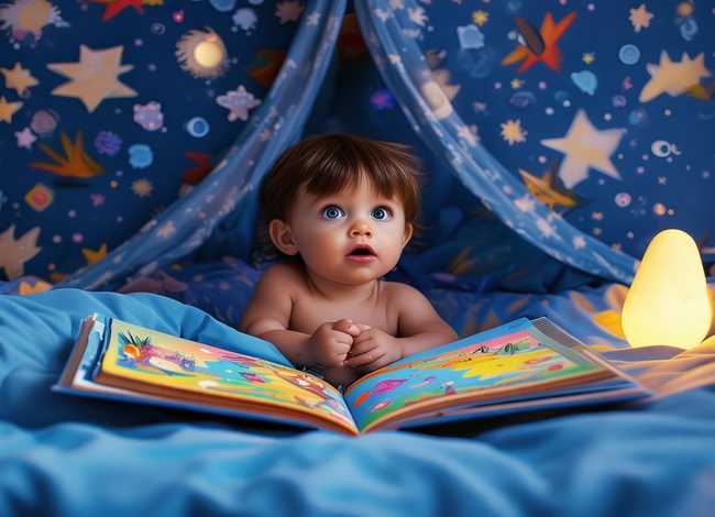 儿童睡前故事读物绘本 - 儿童睡前读物故事大全