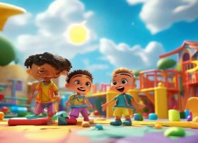 谁怕谁儿童故事mp3；谁怕谁幼儿故事视频