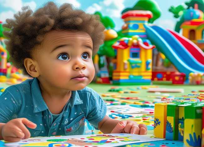 四岁儿童早教益智故事，四岁孩子益智故事