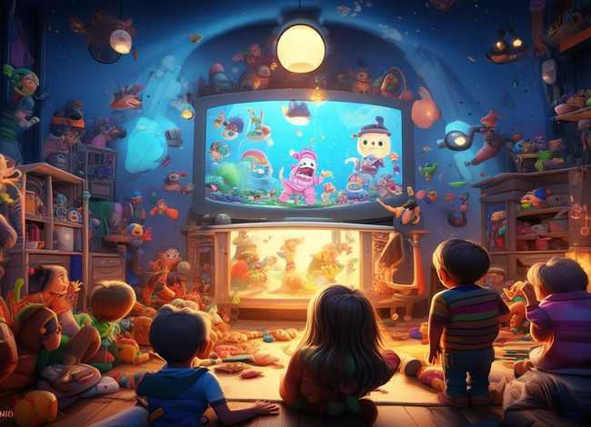 少儿故事播放，少儿故事连续播放