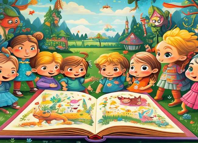 儿童故事用英语怎么说、幼儿故事用英语怎么说