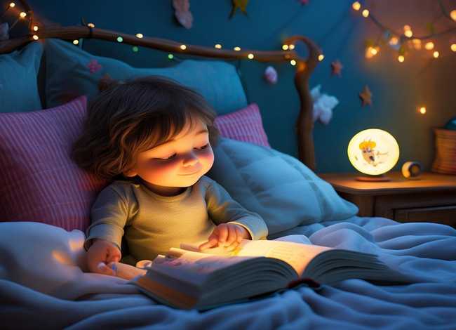 儿童睡前故事长篇文字 少儿睡前故事长篇文字版