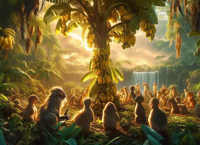 香蕉的故事传说 - 香蕉的故事传说有哪些 香蕉的故事传说 - 香蕉的故事传说有哪些