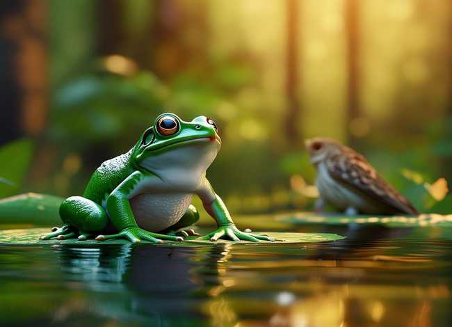 有关青蛙的简短小故事、有关青蛙的简短小故事文字版 有关青蛙的简短小故事、有关青蛙的简短小故事文字版