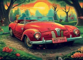 车子的小故事有哪些；车子的小故事有哪些名字