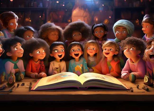 儿童有声故事免费收听大全，儿童有声故事免费收听大全推荐