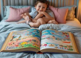 大班儿童睡前故事绘本故事，大班幼儿睡前故事书