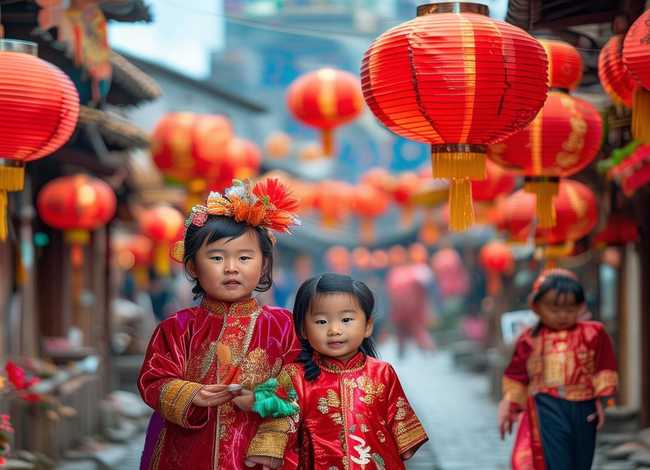 关于春节的故事有哪些？，关于春节的故事有哪些要短哦？ 100字