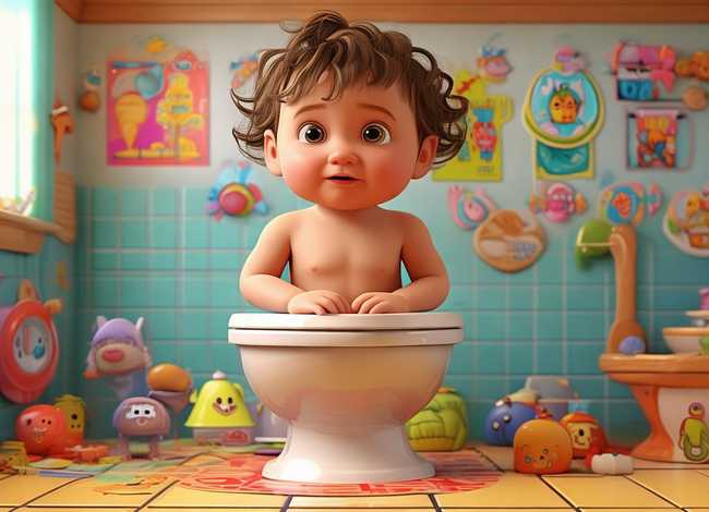 关于孩子拉便便的绘本，关于孩子拉便便的绘本故事