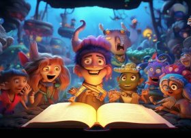 讲故事视频动画 讲故事视频动画片大全