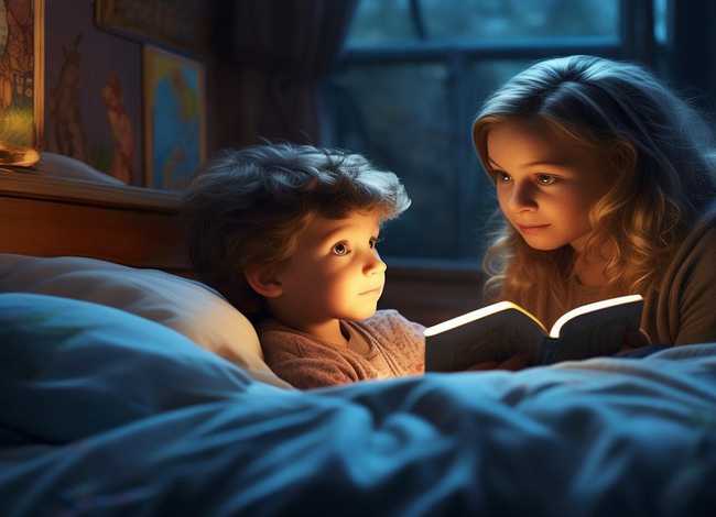 6一12岁睡前听故事免费 6-12岁睡前听故事免费阅读