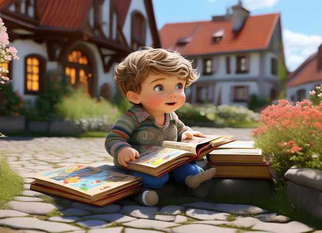 德国儿童故事作家（德国儿童文学作家）