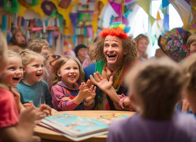 儿童活动故事会、幼儿园故事会活动流程