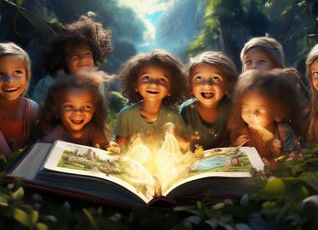 七岁孩子的经典故事，七岁孩子的经典故事视频