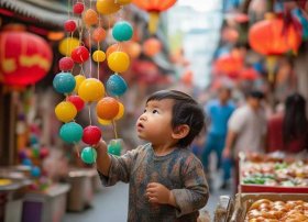 故事《冰糖葫芦》、幼儿故事《冰糖葫芦》
