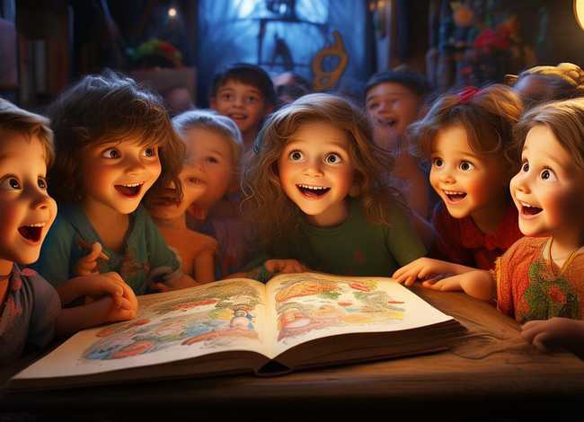 儿童听故事60分钟完整版 - 听故事少儿