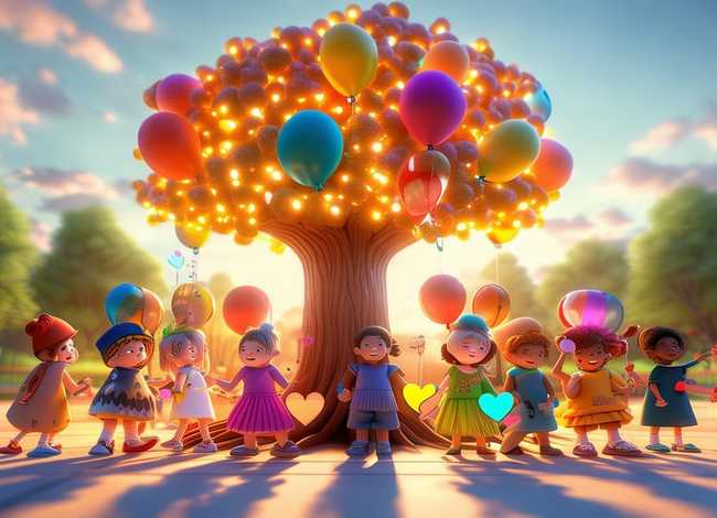 儿童节故事精选、儿童节的典故