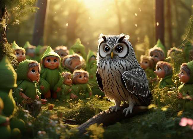 森林小卫士情景剧 - 森林小卫士情景剧台词完整版 森林小卫士情景剧 - 森林小卫士情景剧台词完整版