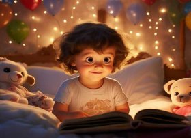 三岁孩子的睡前故事；三岁孩子的睡前故事文字版