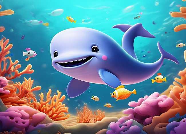 鲸鱼故事绘本(绘本故事《鲸鱼》) 鲸鱼故事绘本(绘本故事《鲸鱼》)