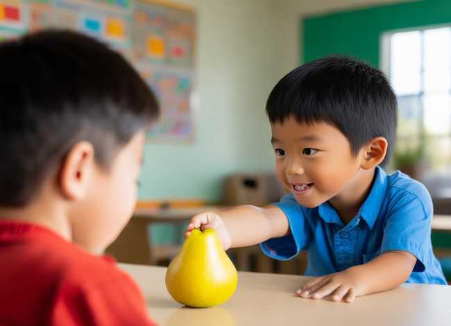 儿童故事大全让梨 3一4岁幼儿的小故事孔融让梨 儿童故事大全让梨 3一4岁幼儿的小故事孔融让梨