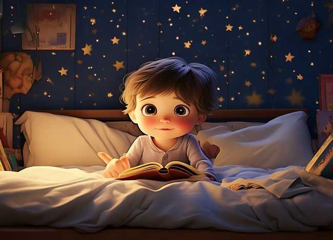 宝宝睡前励志故事 - 宝宝睡前励志故事大全
