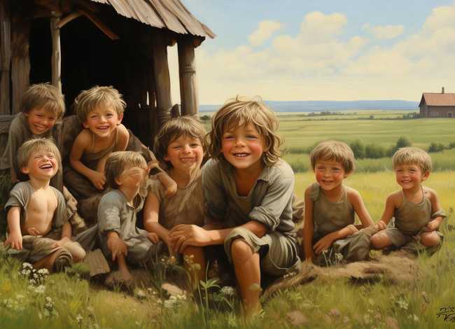 乡村儿童故事;关于乡村小孩的故事 乡村儿童故事;关于乡村小孩的故事