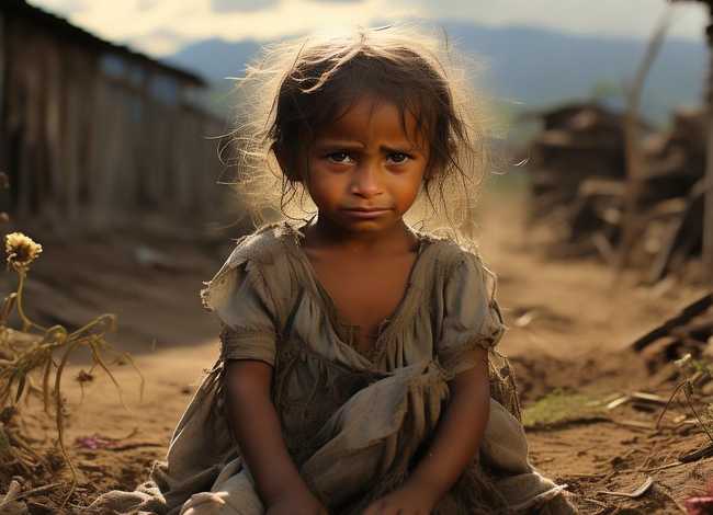 可怜的儿童真实故事、可怜小孩视频真实故事