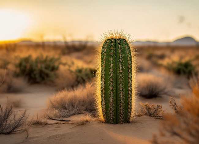 关于仙人掌的故事，关于仙人掌的故事简短