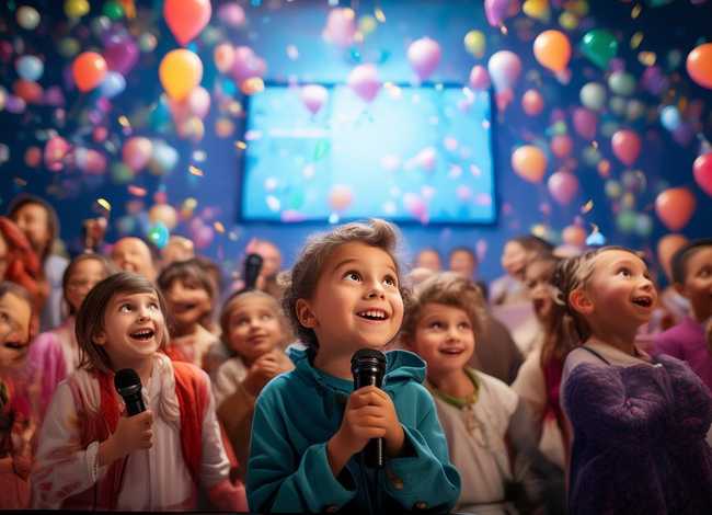 幼儿园线上讲故事比赛，幼儿园线上讲故事比赛总结