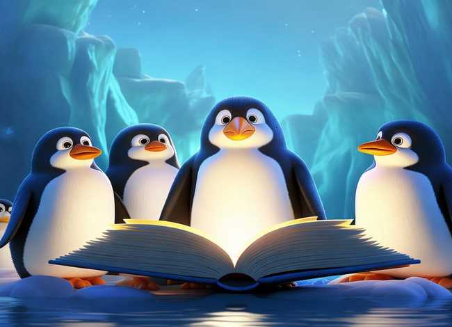 企鹅的故事告诉我们什么道理 - 企鹅的故事告诉我们什么道理二年级 企鹅的故事告诉我们什么道理 - 企鹅的故事告诉我们什么道理二年级