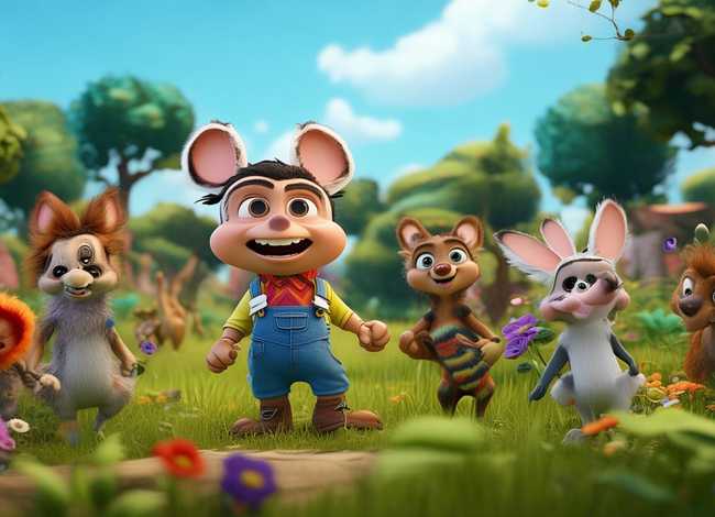 大耳朵图图故事版 大耳朵图图故事版音频