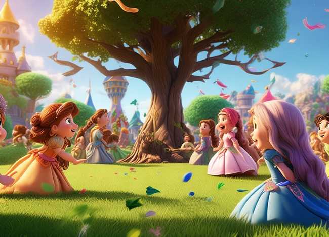 儿童公主的故事大集合视频(儿童公主故事大全3-6岁完整版视频) 儿童公主的故事大集合视频(儿童公主故事大全3-6岁完整版视频)