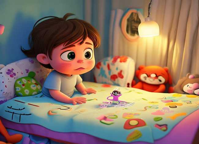 尿床小故事（尿床故事大全）