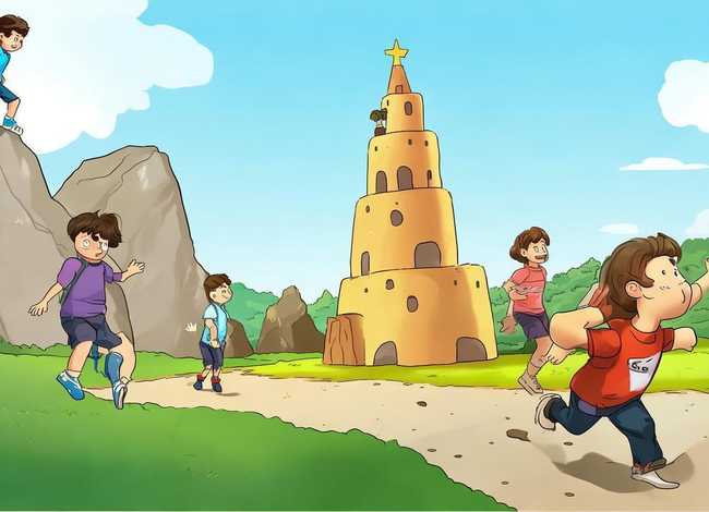 励志故事儿童大全 儿童励志故事大全