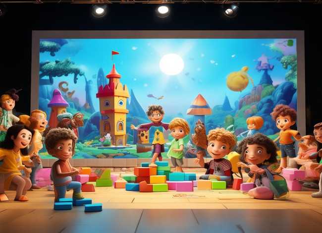 儿童益智故事视频大全全集 少儿益智故事大全视频