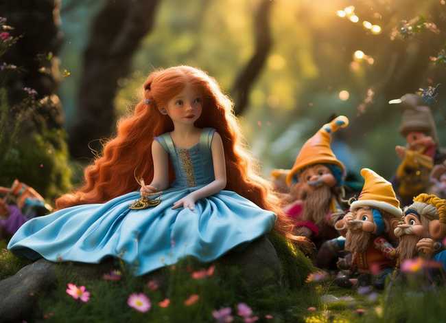 儿童故事精选100篇白雪公主 小儿故事白雪公主