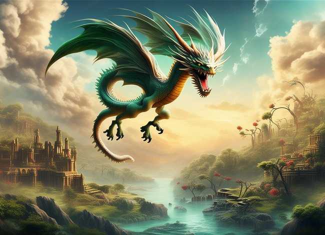 播放龙的故事(播放龙的故事英文) 播放龙的故事(播放龙的故事英文)