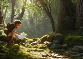 寻宝小故事；寻宝小故事100字左右