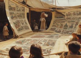 史记故事儿童版讲的是什么 少儿版史记故事