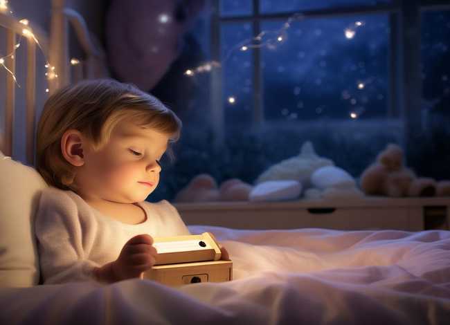儿童睡前音乐（儿童睡前音乐助眠）