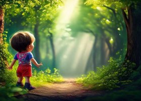 好奇心出发儿童故事、好奇心小故事