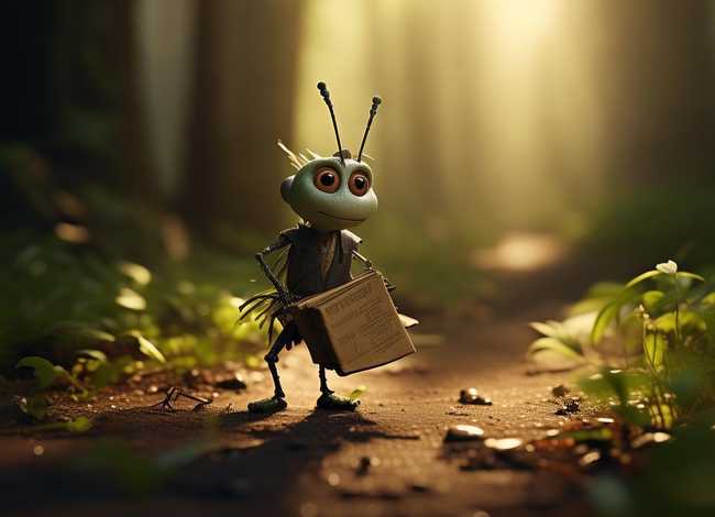 小人物的故事人虫，小人物的故事人虫儿全集