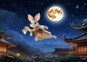 兔小贝故事嫦娥奔月（兔小贝故事嫦娥奔月观看）